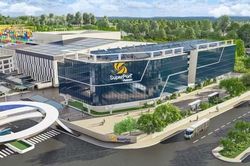 Siêu cảng logistics và 'DNA công nghệ' của Bầu Hiển