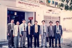 Siêu cảng logistics và 'DNA công nghệ' của Bầu Hiển
