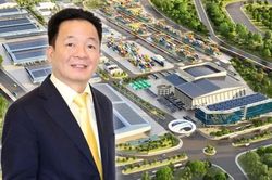 Siêu cảng logistics và 'DNA công nghệ' của Bầu Hiển