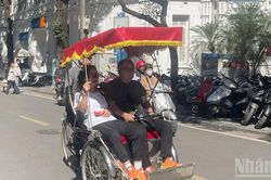Thời tiết ngày 1/6: Bắc Bộ, Trung Bộ nắng nóng gay gắt, Nam Bộ có mưa rào và dông