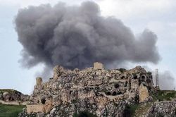 [Video] Israel mở rộng kiểm soát tại Liban, pháo đài Beaufort thất thủ
