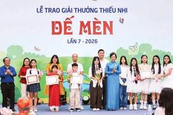 Xây dựng hệ sinh thái sáng tạo cho thiếu nhi thời đại số