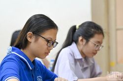 Gần 17.000 lượt thí sinh dự thi vào lớp 10 chuyên tại Hà Nội