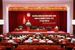 Đồng chí Nguyễn Hồng Dương được bầu giữ chức Phó Chủ tịch Hội đồng nhân dân tỉnh Quảng Ninh khóa XV, nhiệm kỳ 2026-2031