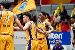 VBA 2026: Nha Trang Dolphins chấm dứt chuỗi trận toàn thua