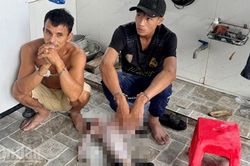 An Giang: Tạm giữ hình sự 5 đối tượng săn bắt trái phép động vật nguy cấp, quý, hiếm