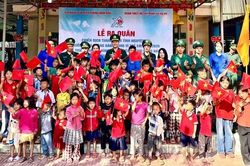 Tuổi trẻ x&atilde; bi&ecirc;n giới N&agrave; Hỳ ra qu&acirc;n Chiến dịch Thanh ni&ecirc;n t&igrave;nh nguyện h&egrave; năm 2026