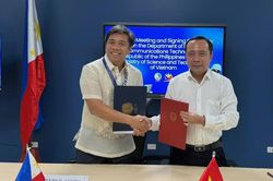 Việt Nam-Philippines hợp tác về bao trùm số, chính phủ điện tử và công nghệ mới nổi