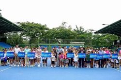 Khai mạc Giải Quần vợt Vô địch Thanh thiếu niên Quốc gia-VTF Juniors Tour 1-Cúp AP Sports 2026