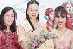 Cuộc gặp gỡ đặc biệt của hai nữ doanh nhân hàng đầu Đông Nam Á