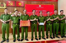 Điện Biên: Biểu dương thành tích của lực lượng phá thành công vụ án ma túy lớn