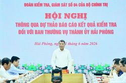 Hải Phòng phải là một trong những địa phương đi đầu trong đổi mới mô hình tăng trưởng