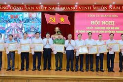 Chuyển đổi tư duy từ quản lý hành chính sang phục vụ, kiến tạo phát triển