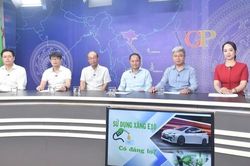 Tọa đàm 'Sử dụng xăng E10 có đáng lo?'