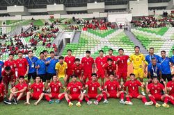 U19 Việt Nam thắng đậm ngày ra quân tại Giải U19 Đông Nam Á 2026