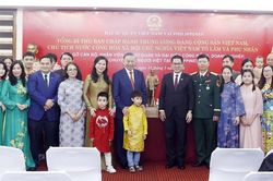 Việt Nam - Philippines nâng tầm hợp tác