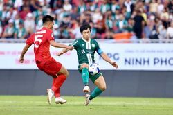Bóng đá Đồng Nai trở lại V-League sau 11 năm chờ đợi
