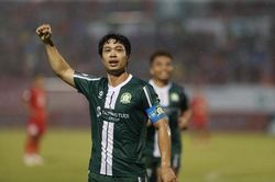 Nguyễn Việt Thắng và hai tấm vé V-League