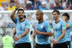 Luis Suarez lỡ hẹn World Cup 2026