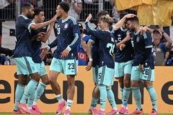 Đức thắng đậm Phần Lan, lo mất chiến tướng trước thềm World Cup