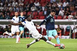 Đức thắng đậm Phần Lan, lo mất chiến tướng trước thềm World Cup