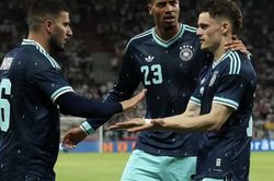 Đức thắng đậm Phần Lan, lo mất chiến tướng trước thềm World Cup