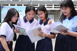 Sở GD-ĐT TPHCM thông tin về buổi thi đầu tiên kỳ thi lớp 10