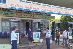 Tây Ninh lập đường dây nóng giám sát kinh doanh xăng E10