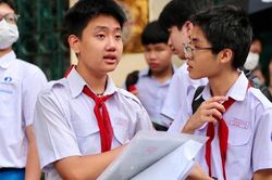 Sở GD-ĐT TPHCM nói về sự cố bất thường và các trường hợp đặc biệt trong ngày đầu thi lớp 10