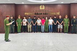 TPHCM: Lật tẩy đường dây hợp thức hóa nguồn gốc động vật hoang dã, khởi tố nhiều kiểm lâm
