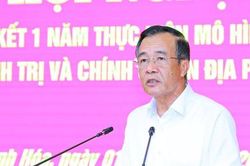 Thanh Hóa: Hơn 1.000 nhiệm vụ được giao cho cấp xã khi chính quyền 2 cấp vận hành