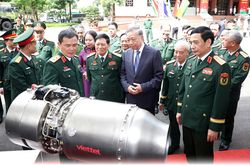 Trung tướng Tào Đức Thắng: Đổi mới sáng tạo, công nghệ chiến lược và con đường tự chủ của doanh nghiệp Việt