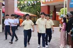 Thi vào lớp 10 ở TP Hồ Chí Minh: Thí sinh nhẹ nhõm sau khi hoàn thành môn Ngữ văn và Ngoại ngữ