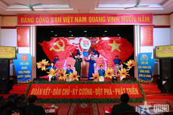 Tuổi trẻ Cục Xăng dầu vững bước dưới cờ Đảng