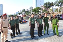 Bình yên đêm khai tiệc DIFF 2026