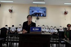 Giọt nước mắt ân hận của người mẹ nghiện ngập