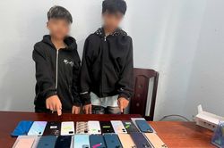 48 giờ truy bắt 2 đối tượng trộm cắp lẩn trốn tại Hưng Yên