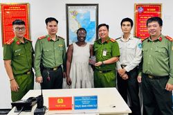 Tìm tài sản thất lạc giúp du khách nước ngoài