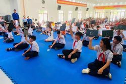 Xã Bà Nà 'phủ xanh' mùa hè cho trẻ bằng những hoạt động thiết thực, bổ ích
