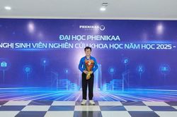 Dù từng gián đoạn việc học 6 năm, nam sinh ngành Luật đạt GPA 3,90 và ba lần là 'Sinh viên 5 tốt' cấp Thành phố