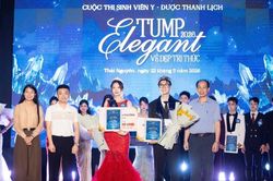 Tháng sôi nổi của tuổi trẻ Trường Đại học Y - Dược Thái Nguyên: Không ngừng học tập, cống hiến và lan tỏa yêu thương