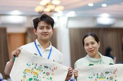 Hơn 120 ý tưởng khởi nghiệp tranh tài tại sân chơi sáng tạo quốc tế