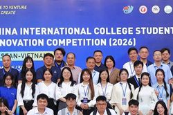 Hơn 120 &yacute; tưởng khởi nghiệp tranh t&agrave;i tại s&acirc;n chơi s&aacute;ng tạo quốc tế