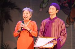 'Ngân điệu chèo': Hành trình thắp sáng di sản văn hóa giữa lòng đô thị