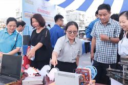Chặng đường mới của lực lượng không chuyên trách