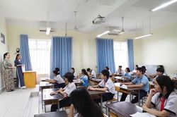 2 thí sinh vi phạm quy chế thi trong ngày thi lớp 10 đầu tiên