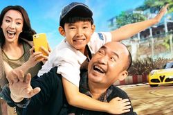 Thu Trang - Tiến Luật lần đầu làm vợ chồng trên màn ảnh rộng