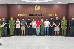 Khởi tố 4 cán bộ kiểm lâm tiếp tay buôn động vật hoang dã trái phép