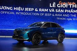 [GALLERY] Cận cảnh Peugeot 3008 và 5008 2026 tại Việt Nam, từ 1,279 tỷ đồng