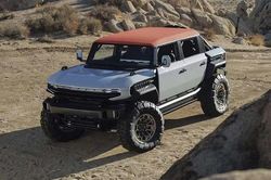 [GALLERY] Chi tiết Hummer X - bán tải off-road tương lai ra mắt toàn cầu